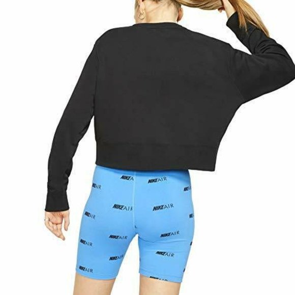 Nike Cropped Crewneck - Picture 3 of 8